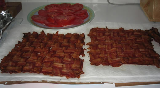 mmmm..... bacon.....