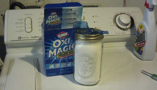 Jars are easier to open than bags inside boxes.